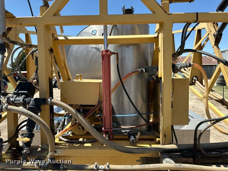 image for item KX9028 1997 Ford F350  applicator truck