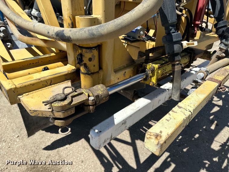 image for item KX9028 1997 Ford F350  applicator truck