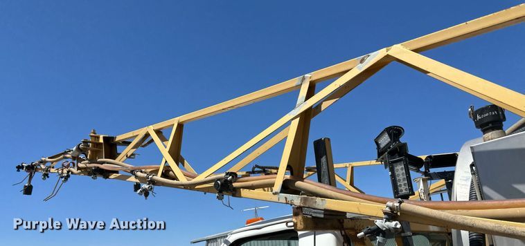 image for item KX9028 1997 Ford F350  applicator truck