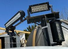 image for item KX9028 1997 Ford F350  applicator truck