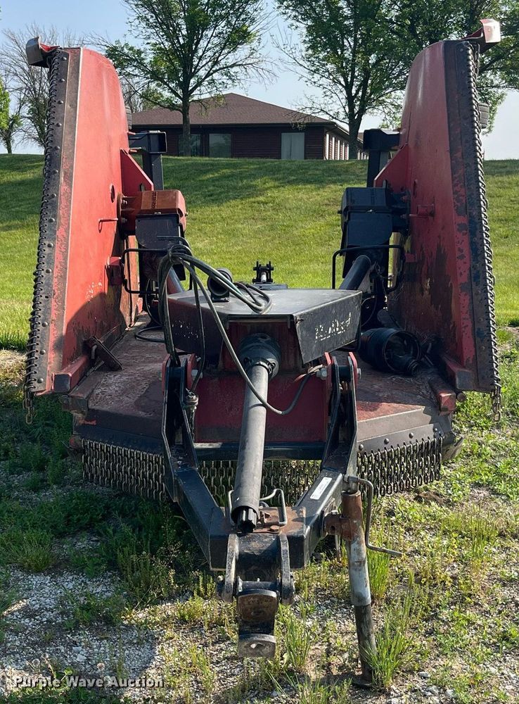 image for item LA9966 Bush Hog 12715 Legend  batwing rotary mower