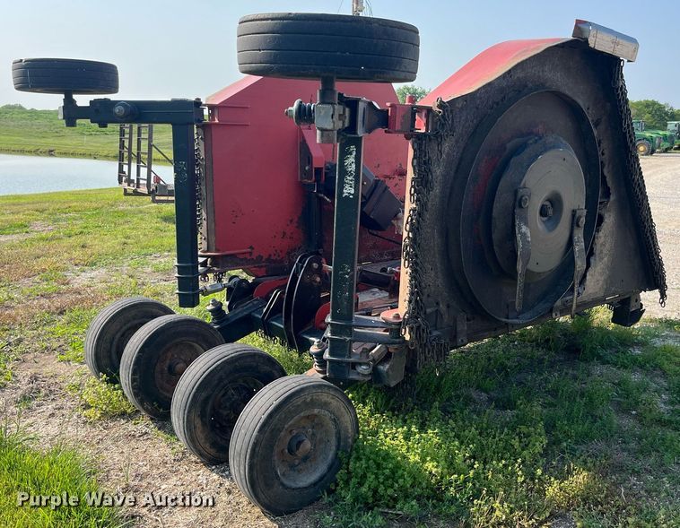 image for item LA9966 Bush Hog 12715 Legend  batwing rotary mower