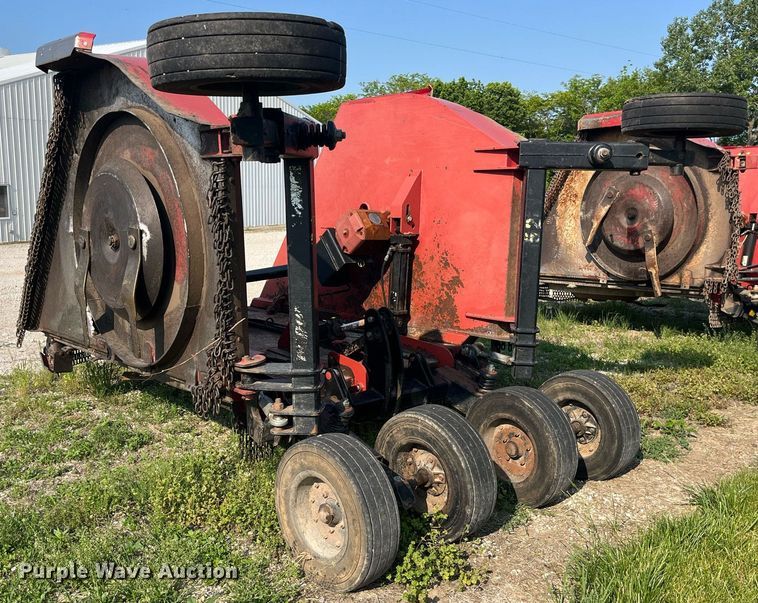 image for item LA9966 Bush Hog 12715 Legend  batwing rotary mower