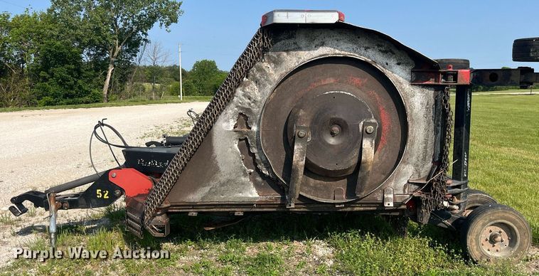 image for item LA9966 Bush Hog 12715 Legend  batwing rotary mower