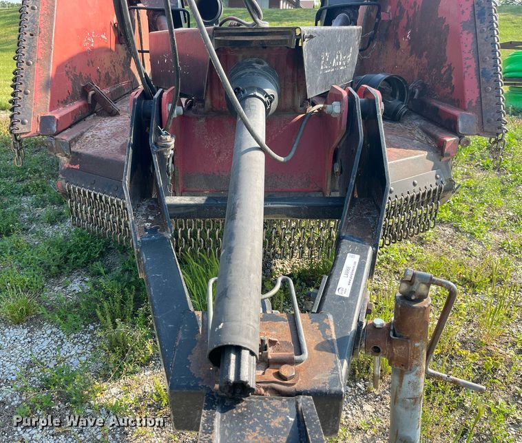 image for item LA9966 Bush Hog 12715 Legend  batwing rotary mower