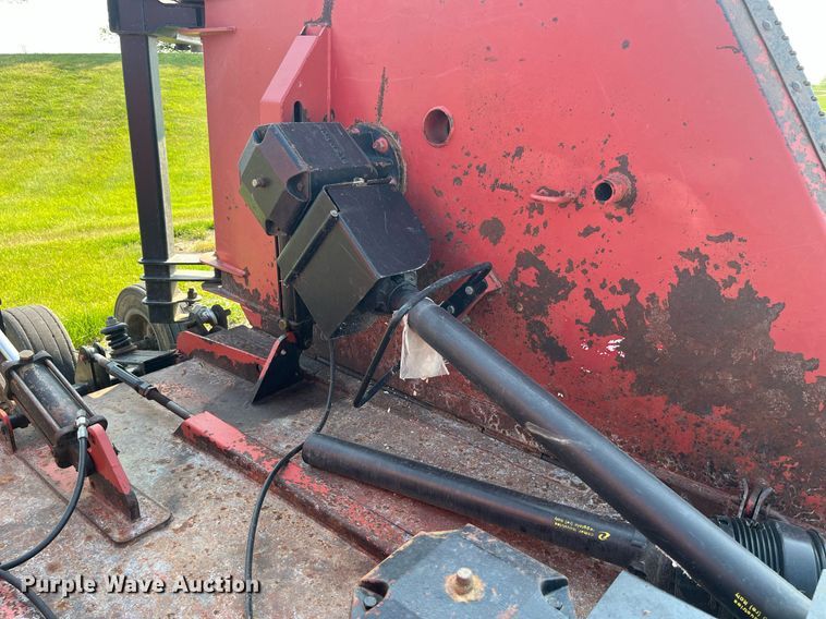 image for item LA9966 Bush Hog 12715 Legend  batwing rotary mower