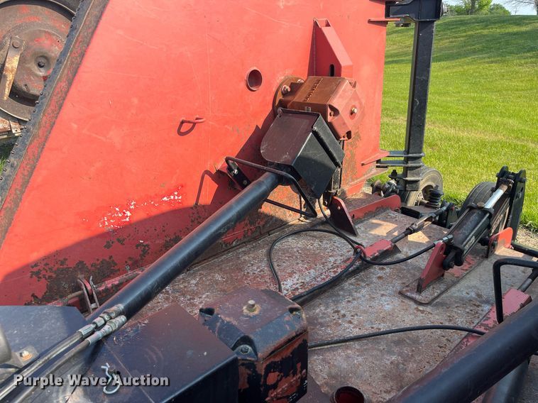 image for item LA9966 Bush Hog 12715 Legend  batwing rotary mower