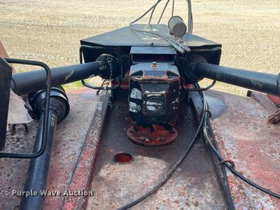 image for item LA9966 Bush Hog 12715 Legend  batwing rotary mower