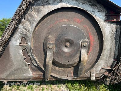 image for item LA9966 Bush Hog 12715 Legend  batwing rotary mower