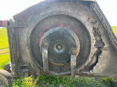 image for item LA9966 Bush Hog 12715 Legend  batwing rotary mower