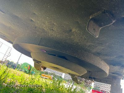 image for item LA9966 Bush Hog 12715 Legend  batwing rotary mower