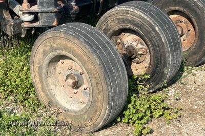 image for item LA9966 Bush Hog 12715 Legend  batwing rotary mower