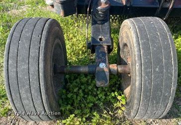 image for item LA9966 Bush Hog 12715 Legend  batwing rotary mower