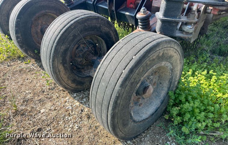 image for item LA9966 Bush Hog 12715 Legend  batwing rotary mower