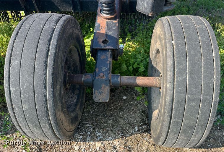 image for item LA9966 Bush Hog 12715 Legend  batwing rotary mower