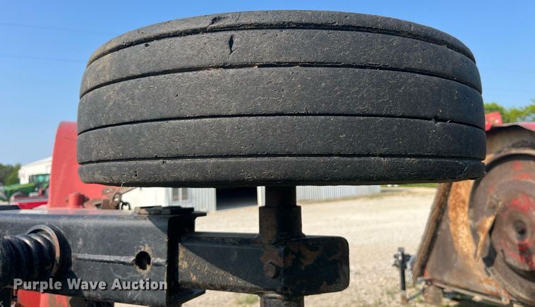 image for item LA9966 Bush Hog 12715 Legend  batwing rotary mower