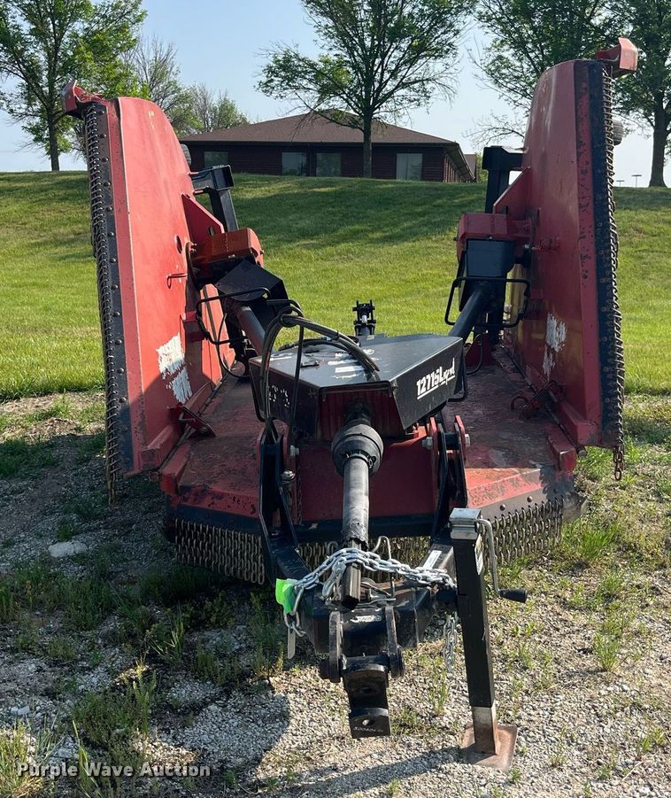 image for item LA9967 Bush Hog 12715 Legend  batwing rotary mower