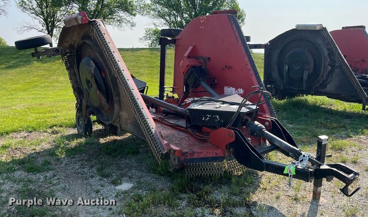 image for item LA9967 Bush Hog 12715 Legend  batwing rotary mower