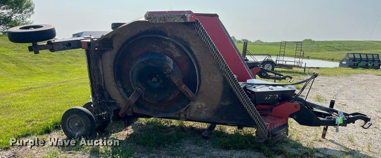 image for item LA9967 Bush Hog 12715 Legend  batwing rotary mower