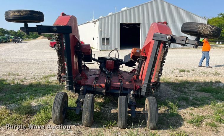 image for item LA9967 Bush Hog 12715 Legend  batwing rotary mower