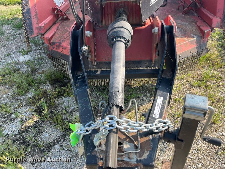 image for item LA9967 Bush Hog 12715 Legend  batwing rotary mower