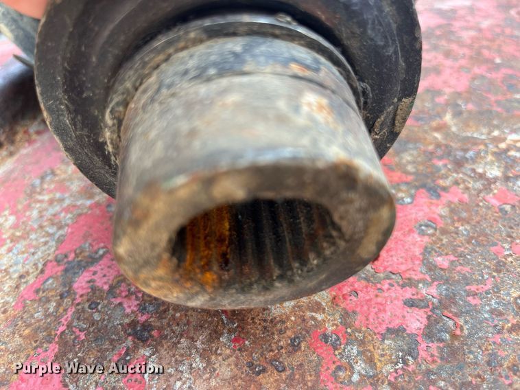 image for item LA9967 Bush Hog 12715 Legend  batwing rotary mower