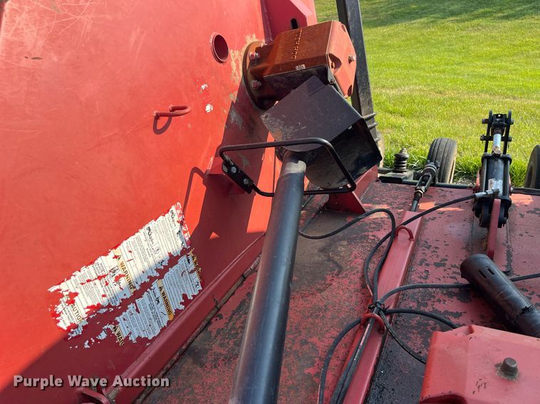 image for item LA9967 Bush Hog 12715 Legend  batwing rotary mower