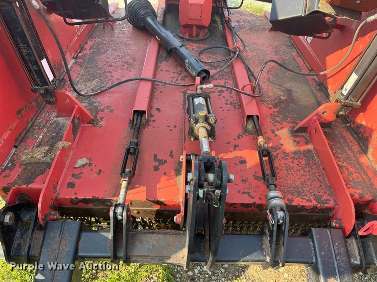 image for item LA9967 Bush Hog 12715 Legend  batwing rotary mower