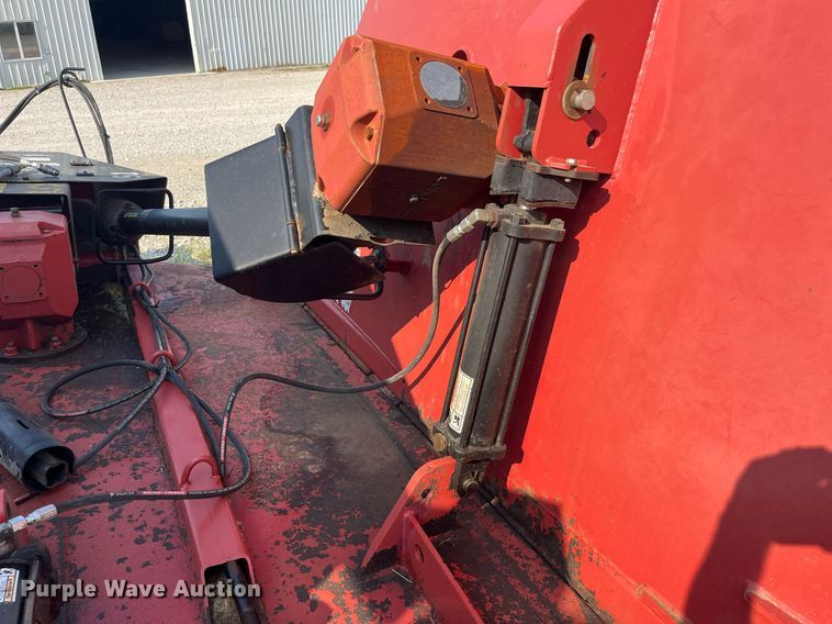 image for item LA9967 Bush Hog 12715 Legend  batwing rotary mower