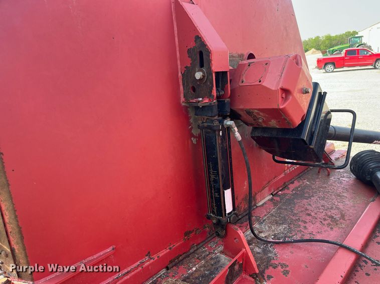 image for item LA9967 Bush Hog 12715 Legend  batwing rotary mower