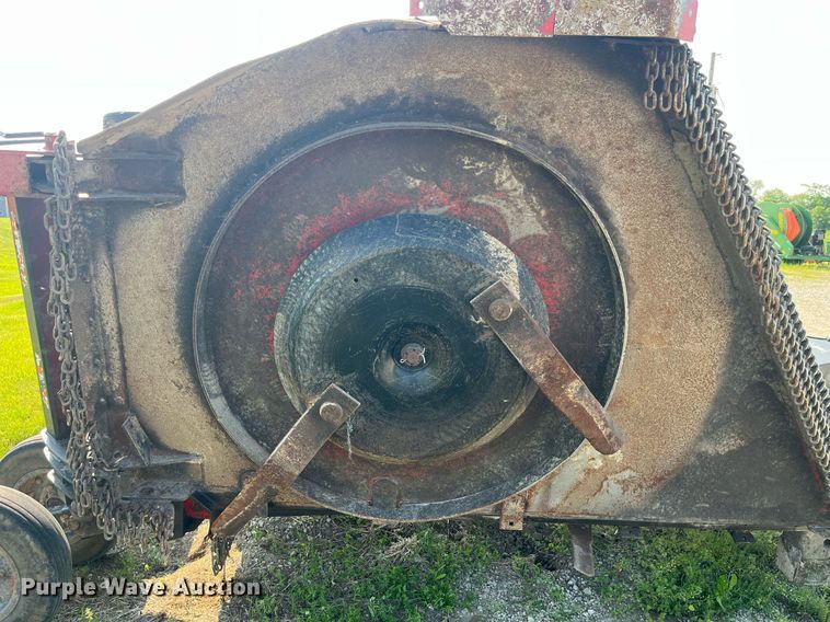 image for item LA9967 Bush Hog 12715 Legend  batwing rotary mower