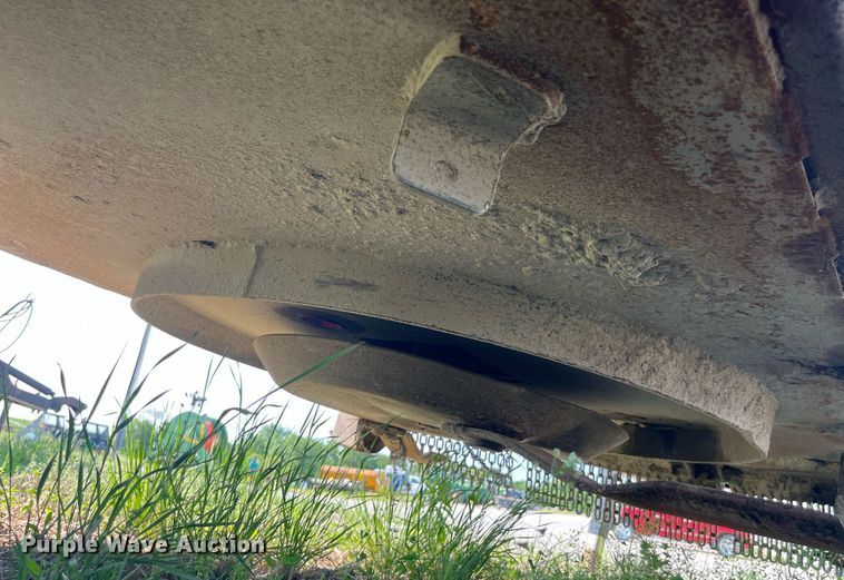 image for item LA9967 Bush Hog 12715 Legend  batwing rotary mower