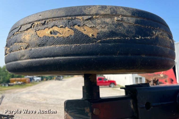 image for item LA9967 Bush Hog 12715 Legend  batwing rotary mower