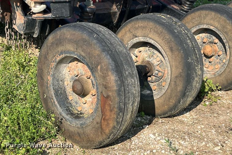 image for item LA9967 Bush Hog 12715 Legend  batwing rotary mower