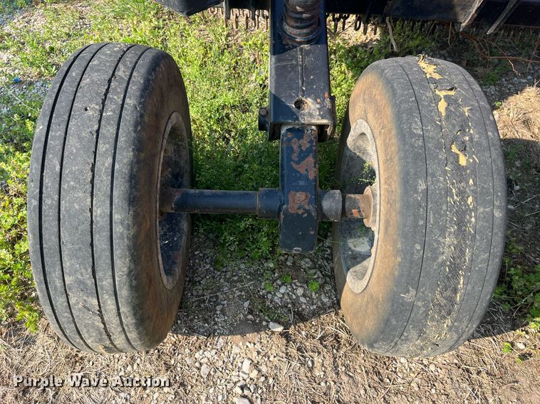 image for item LA9967 Bush Hog 12715 Legend  batwing rotary mower