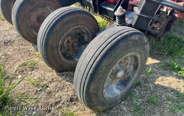 image for item LA9967 Bush Hog 12715 Legend  batwing rotary mower