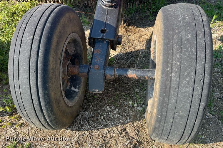 image for item LA9967 Bush Hog 12715 Legend  batwing rotary mower