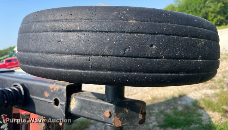 image for item LA9967 Bush Hog 12715 Legend  batwing rotary mower