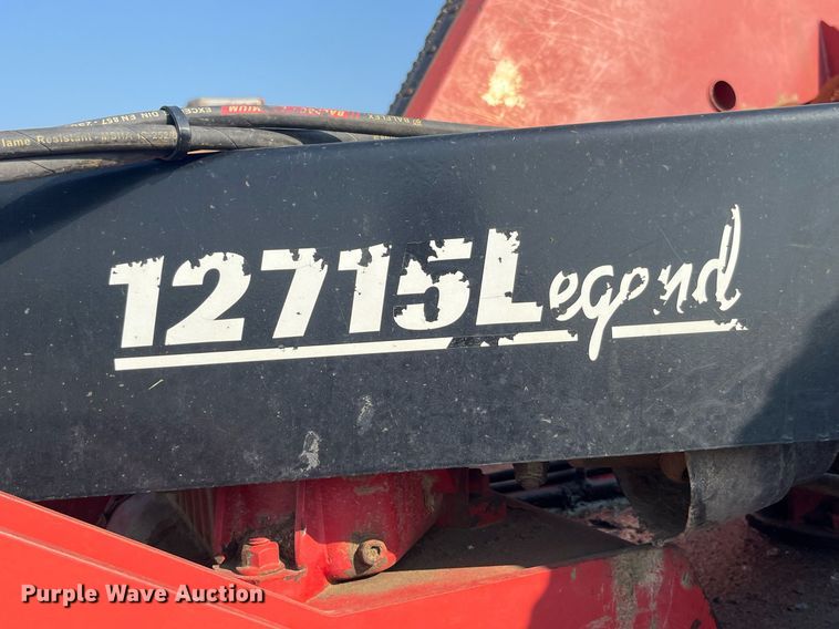 image for item LA9967 Bush Hog 12715 Legend  batwing rotary mower