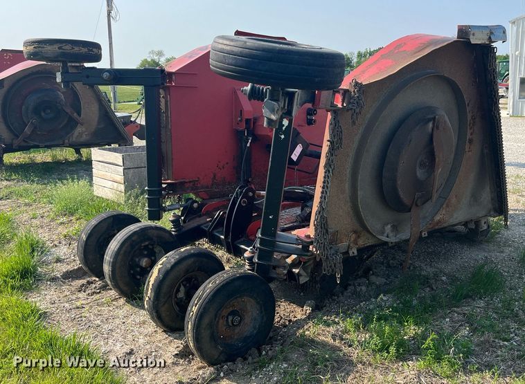 image for item LA9968 Bush Hog 12715 Legend  batwing rotary mower