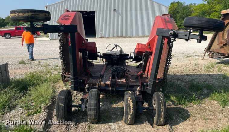 image for item LA9968 Bush Hog 12715 Legend  batwing rotary mower