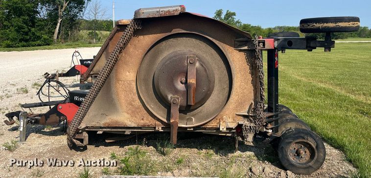 image for item LA9968 Bush Hog 12715 Legend  batwing rotary mower