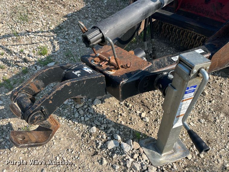 image for item LA9968 Bush Hog 12715 Legend  batwing rotary mower