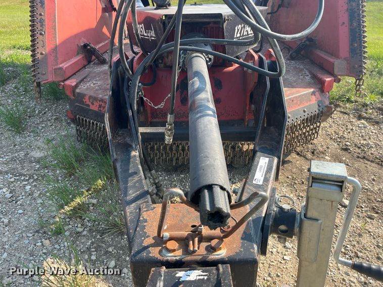 image for item LA9968 Bush Hog 12715 Legend  batwing rotary mower