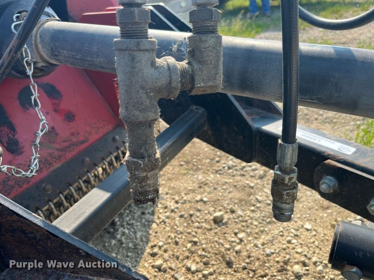 image for item LA9968 Bush Hog 12715 Legend  batwing rotary mower