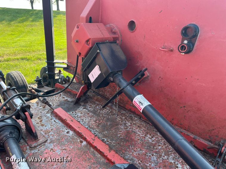 image for item LA9968 Bush Hog 12715 Legend  batwing rotary mower