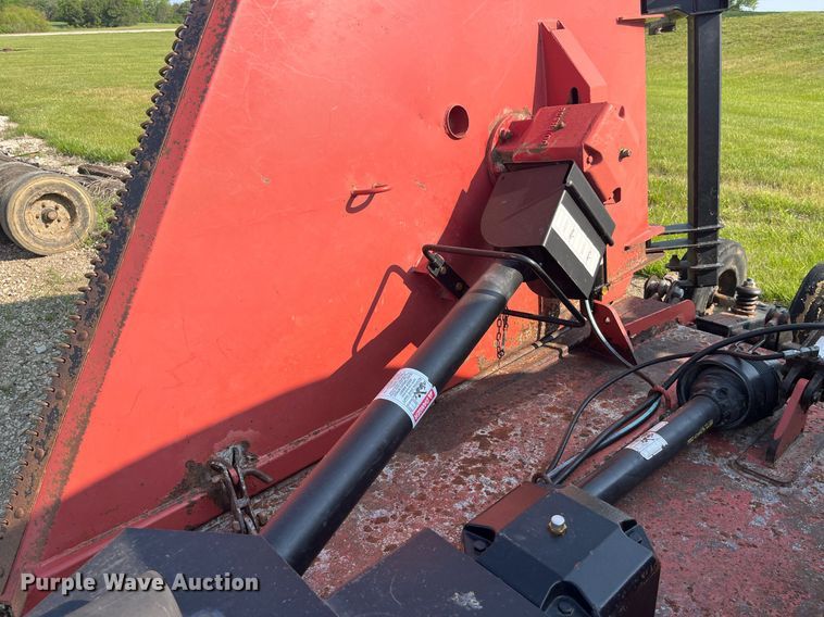 image for item LA9968 Bush Hog 12715 Legend  batwing rotary mower