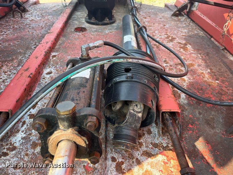 image for item LA9968 Bush Hog 12715 Legend  batwing rotary mower