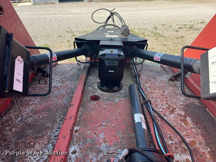 image for item LA9968 Bush Hog 12715 Legend  batwing rotary mower