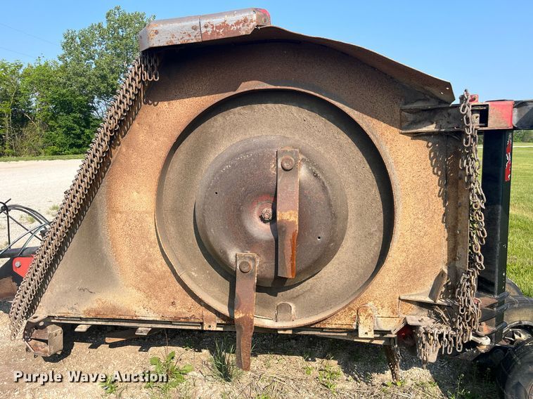 image for item LA9968 Bush Hog 12715 Legend  batwing rotary mower